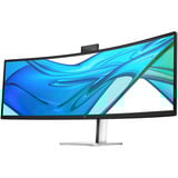 HP Pro 549pm Monitor de conferencia, Monitor LED negro/Plateado