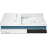 HP ScanJet Pro 2600 f1, Escáner blanco