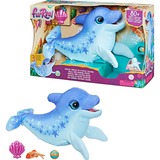 Hasbro F24015L0 juguete interactivos, Peluches azul, Chica, 4 año(s), Sonoro