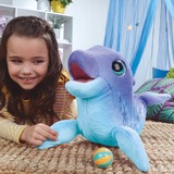Hasbro F24015L0 juguete interactivos, Peluches azul, Chica, 4 año(s), Sonoro