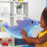 Hasbro F24015L0 juguete interactivos, Peluches azul, Chica, 4 año(s), Sonoro