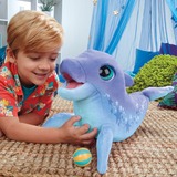 Hasbro F24015L0 juguete interactivos, Peluches azul, Chica, 4 año(s), Sonoro