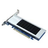 HighPoint Rocket 7634D 1x CDFP Port zu PCIe 5.0 x16 NVMe, Tarjeta de interfaz 