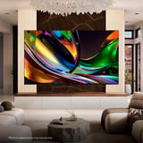 Hisense 65UR8DS RGB MiniLED, Televisor LED negro/Gris oscuro