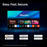Hisense 65UR8DS RGB MiniLED, Televisor LED negro/Gris oscuro