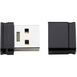 Intenso Micro Line 64 GB, Lápiz USB negro