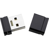 Intenso Micro Line 64 GB, Lápiz USB negro