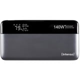 Intenso Powerbank HE25000, Banco de potencia gris/Negro