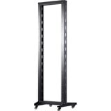 Inter-Tech 88887401, Rack, caja de servidor negro