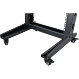 Inter-Tech 88887401, Rack, caja de servidor negro