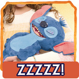 Just Play Disney Stitch - Many Moods Stitch, Peluches Personaje, 3 año(s), Interactivo, Sonoro, AA