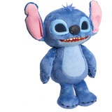 Just Play Disney Stitch - Many Moods Stitch, Peluches Personaje, 3 año(s), Interactivo, Sonoro, AA