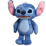 Just Play Disney Stitch - Many Moods Stitch, Peluches Personaje, 3 año(s), Interactivo, Sonoro, AA