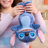 Just Play Disney Stitch - Many Moods Stitch, Peluches Personaje, 3 año(s), Interactivo, Sonoro, AA