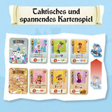 KOSMOS 685393, Juegos de cartas 