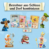 KOSMOS 685393, Juegos de cartas 
