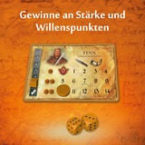 KOSMOS Andor StoryQuest Juego de mesa Familia, Juegos de cartas Juego de mesa, Familia, 12 año(s), Juego familiar