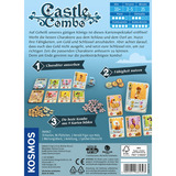 KOSMOS Castle Combo, Juegos de cartas 