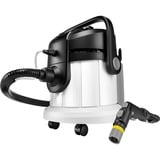 Kärcher SE 4, Aspiradora  blanco/Negro