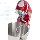 Kenwood kMix robot de cocina 1000 W 5 L Rojo rojo, 5 L, Rojo, Giratorio, Batir, Amasar, Mezcla, Acero inoxidable, Metal, Acero inoxidable
