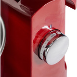 Kenwood kMix robot de cocina 1000 W 5 L Rojo rojo, 5 L, Rojo, Giratorio, Batir, Amasar, Mezcla, Acero inoxidable, Metal, Acero inoxidable