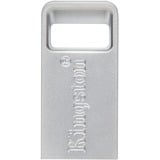 Kingston Technology DataTraveler Micro unidad flash USB 128 GB USB tipo A  3.2 Gen 1 (3.1