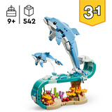 LEGO 31385, Juegos de construcción 