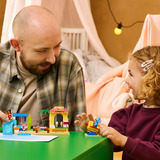 LEGO 43280, Juegos de construcción 