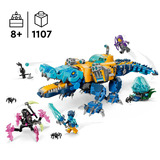LEGO 71512, Juegos de construcción 