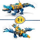 LEGO 71512, Juegos de construcción 