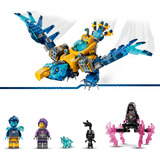 LEGO DREAMZzz Submarino Cocodrilo, Juegos de construcción 