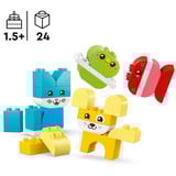 LEGO DUPLO 3 en 1 Animales creativos, Juegos de construcción 