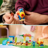 LEGO Disney Classic Diversión en la playa con Lilo y Stitch, Juegos de construcción 