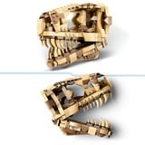 LEGO Jurassic World Fósiles de Dinosaurio: Cráneo de T. rex, Juegos de construcción Juego de construcción, 9 año(s), Plástico, 577 pieza(s), 664 g