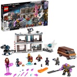 LEGO Marvel Super Heroes 76192 Marvel Vengadores: Batalla Final de Endgame, Set de Superhéroes, Juegos de construcción Set de Superhéroes, Juego de construcción, 8 año(s), Plástico, 527 pieza(s), 1,05 kg
