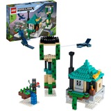 LEGO Minecraft 21173 La Torre al Cielo Juguete de Construcción Para Niños, Juegos de construcción Juego de construcción, 8 año(s), Plástico, 565 pieza(s), 890 g
