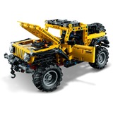 LEGO Technic 42122 Jeep Wrangler, Coche de Juguete 4x4, Juegos de construcción Coche de Juguete 4x4, Juego de construcción, 9 año(s), Plástico, 665 pieza(s), 885 g