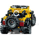 LEGO Technic 42122 Jeep Wrangler, Coche de Juguete 4x4, Juegos de construcción Coche de Juguete 4x4, Juego de construcción, 9 año(s), Plástico, 665 pieza(s), 885 g