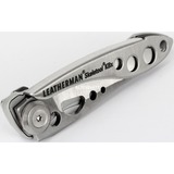 Leatherman SKELETOOL KBX, Herramienta multi plateado