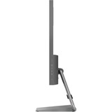 Lenovo Q27h-10 68,6 cm (27") 2560 x 1440 Pixeles Quad HD LED Gris, Monitor LED negro/Gris, 68,6 cm (27"), 2560 x 1440 Pixeles, Quad HD, LED, 6 ms, Gris