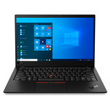 Lenovo ThinkPad X1 Carbon G8 Reacondicionado, Portátil negro