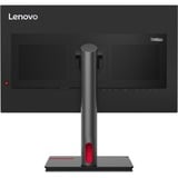 Lenovo ThinkVision P27pz-30 pantalla para PC 68,6 cm (27") 3840 x 2160 Pixeles 4K Ultra HD LCD Negro, Monitor LED negro, 68,6 cm (27"), 3840 x 2160 Pixeles, 4K Ultra HD, LCD, 6 ms, Negro