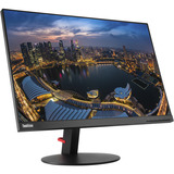 Lenovo ThinkVision T24d-10 Reacondicionado, Monitor LED negro