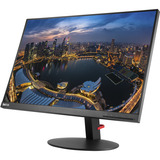 Lenovo ThinkVision T24d-10 Reacondicionado, Monitor LED negro