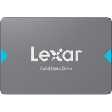 Lexar LNQ100X1920-RNNNG, Unidad de estado sólido gris