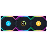 Lian Li LULI-099, Ventilador negro