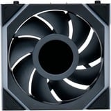 Lian Li UNI FAN SL120 LCD Wireless, Ventilador negro