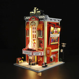 Lumibricks F9056, Juegos de construcción 