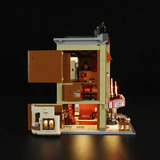 Lumibricks F9056, Juegos de construcción 