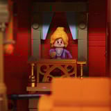 Lumibricks Teatro de balcón, Juegos de construcción 